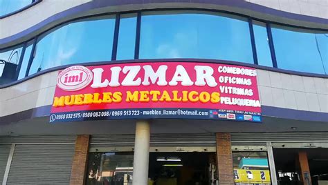 Muebles Metálicos Lizmar 